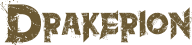 Logo Drakerion
